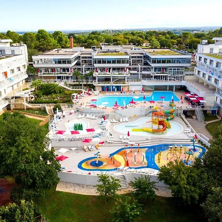 Hotel Delfin Plava Laguna Mugeba Luaran gambar