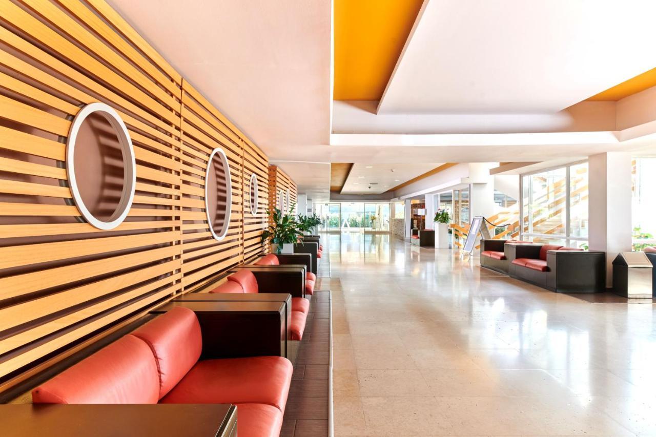 Hotel Delfin Plava Laguna Mugeba Luaran gambar