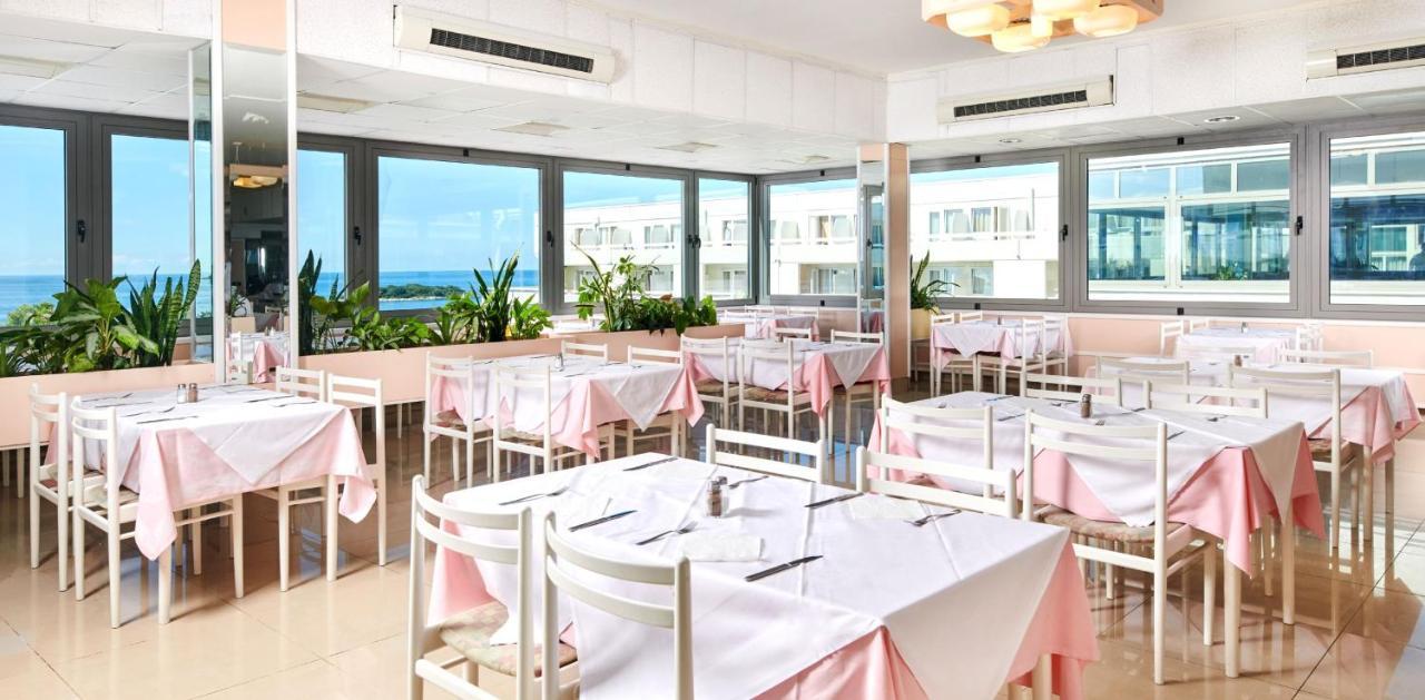 Hotel Delfin Plava Laguna Mugeba Luaran gambar