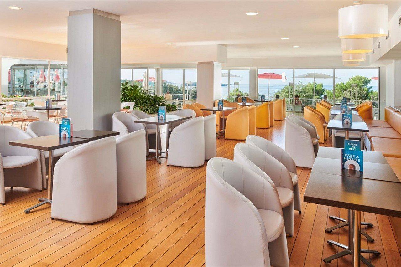 Hotel Delfin Plava Laguna Mugeba Luaran gambar