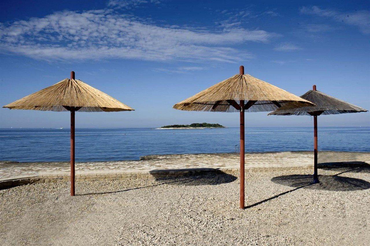 Hotel Delfin Plava Laguna Mugeba Luaran gambar