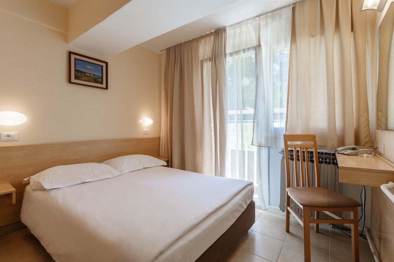 Hotel Delfin Plava Laguna Mugeba Luaran gambar