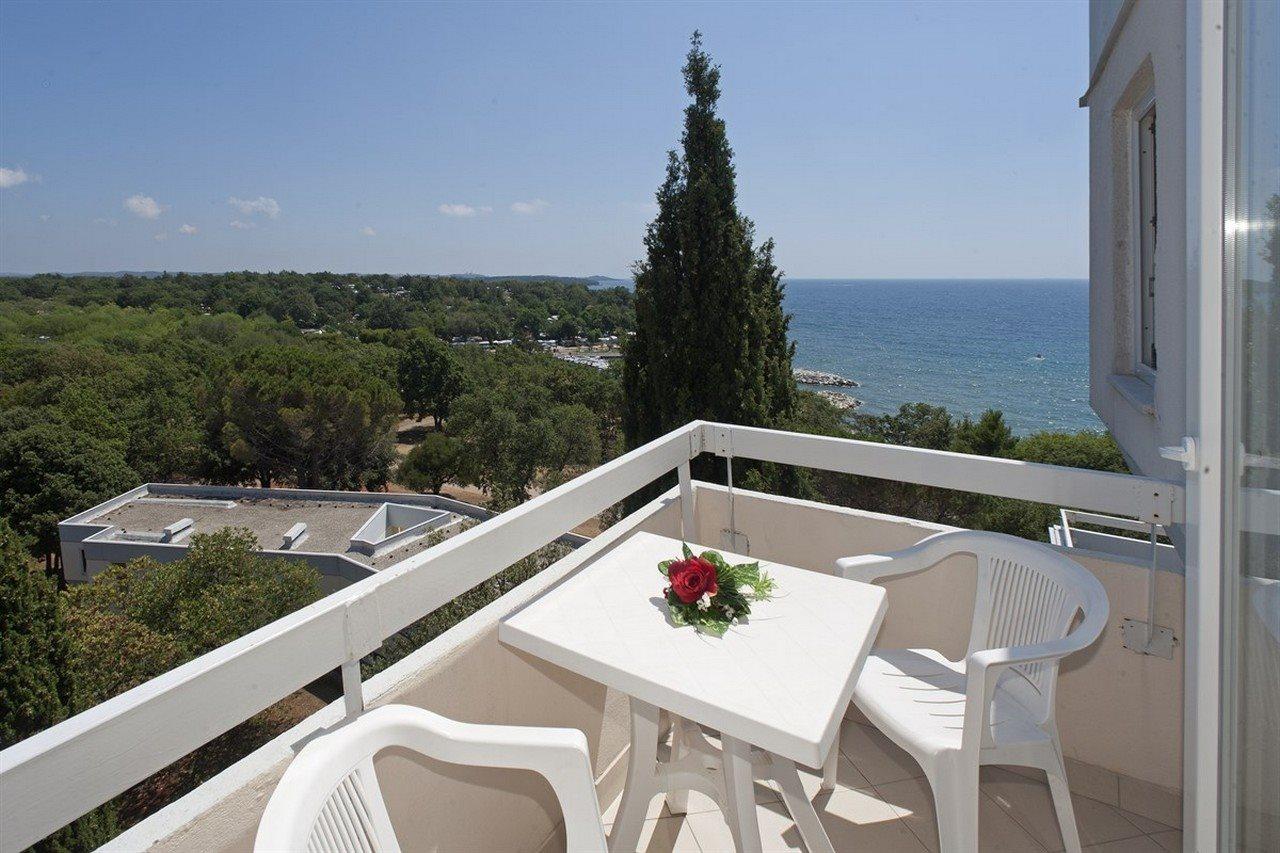 Hotel Delfin Plava Laguna Mugeba Luaran gambar