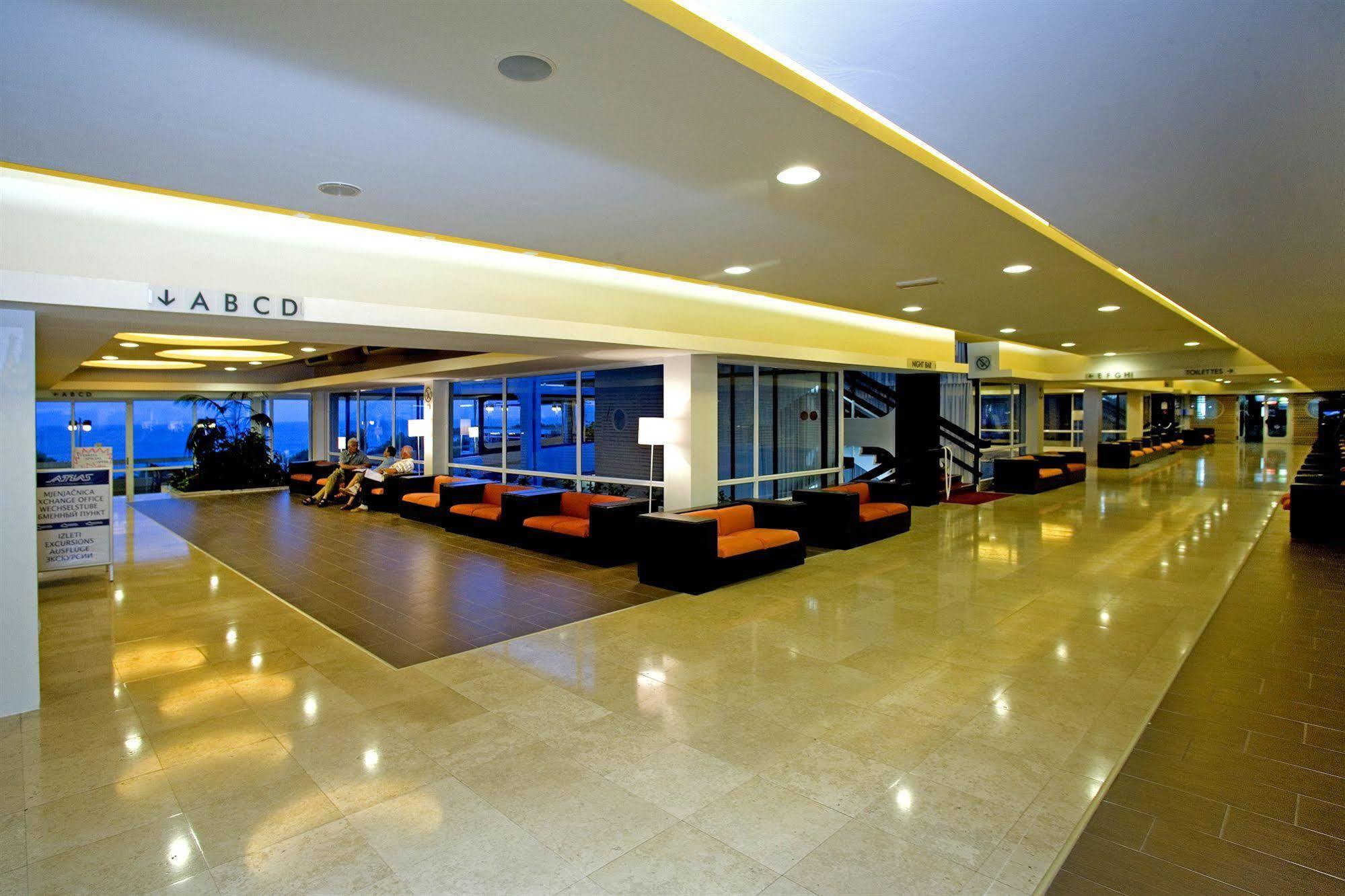 Hotel Delfin Plava Laguna Mugeba Luaran gambar